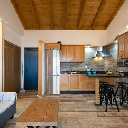 Дом отдыха Almendr2s Фронтера