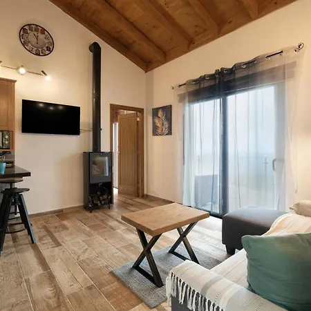 Дом отдыха Almendr2s Фронтера