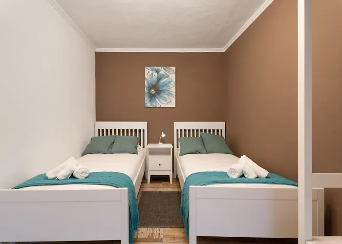 בית נופש Almendr2s