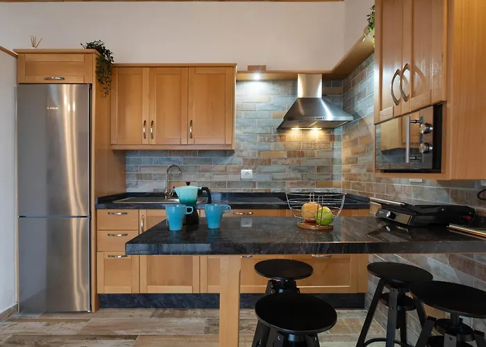 Almendr2s בית נופש