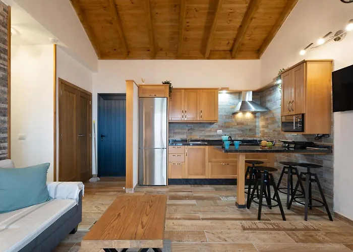 בית נופש Almendr2s פרונטרה