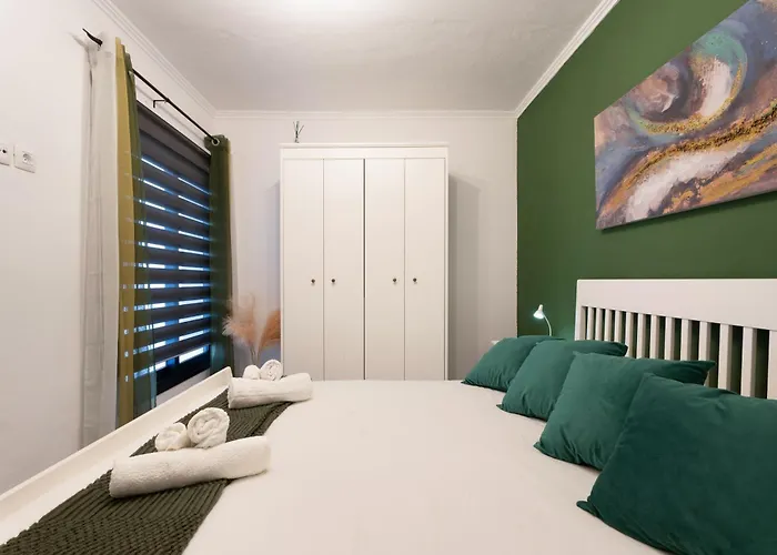 Almendr2s בית נופש *