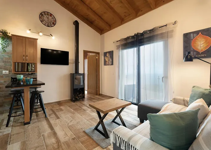 בית נופש Almendr2s פרונטרה