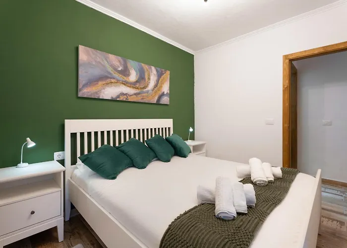 בית נופש Almendr2s *