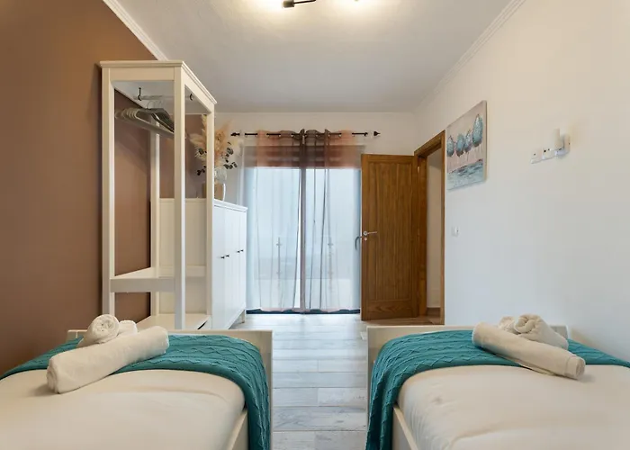 Almendr2s בית נופש *