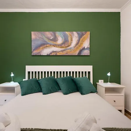 Almendr2s Holiday home Frontera